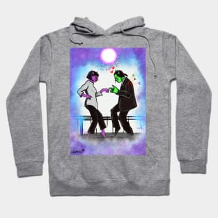 Dance dance Hoodie